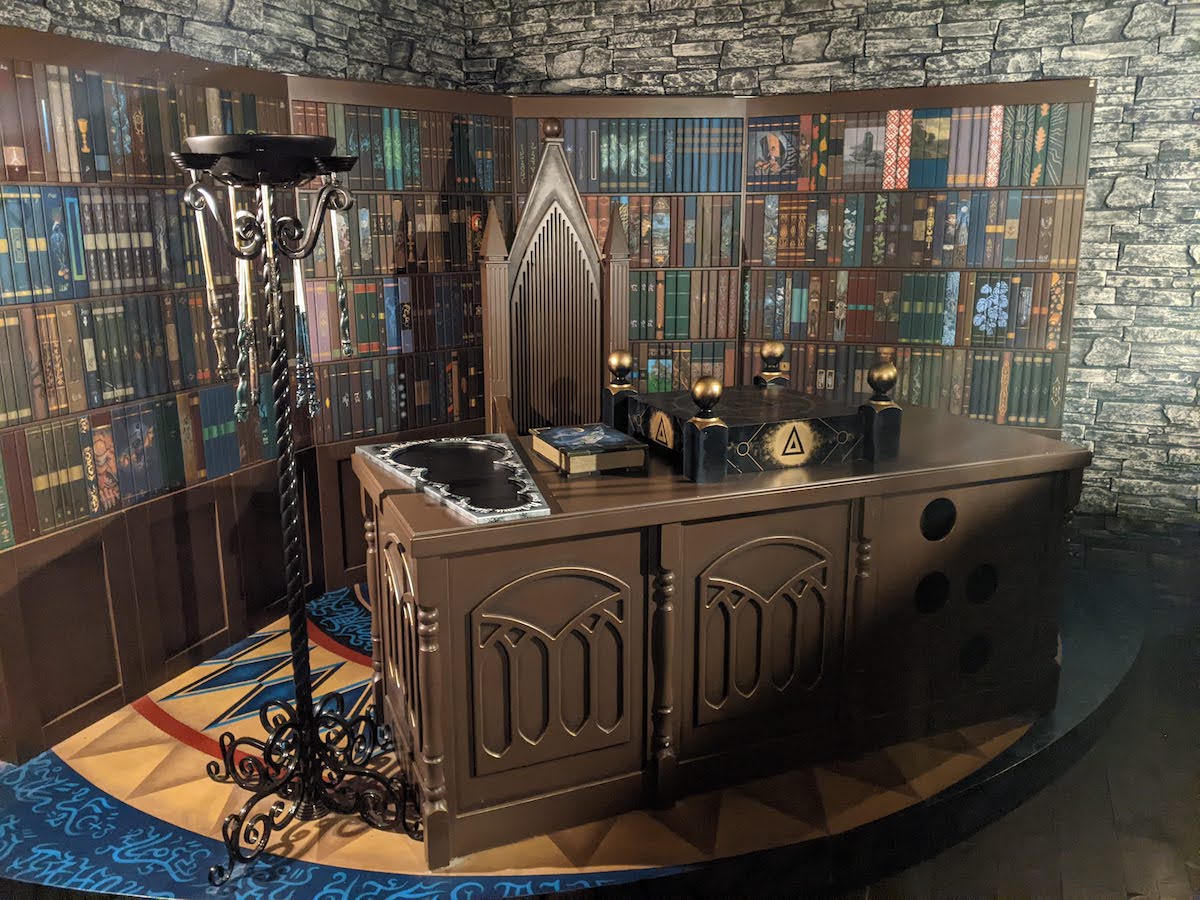 PanIQ Room – Wizard Trials [Review]