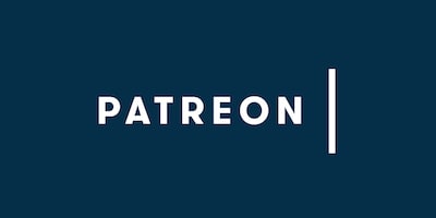 Patreon logo