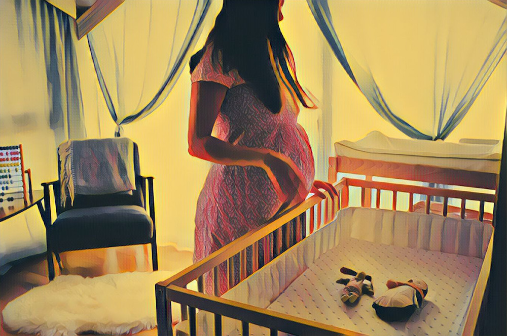 Playing Escape Rooms While Pregnant