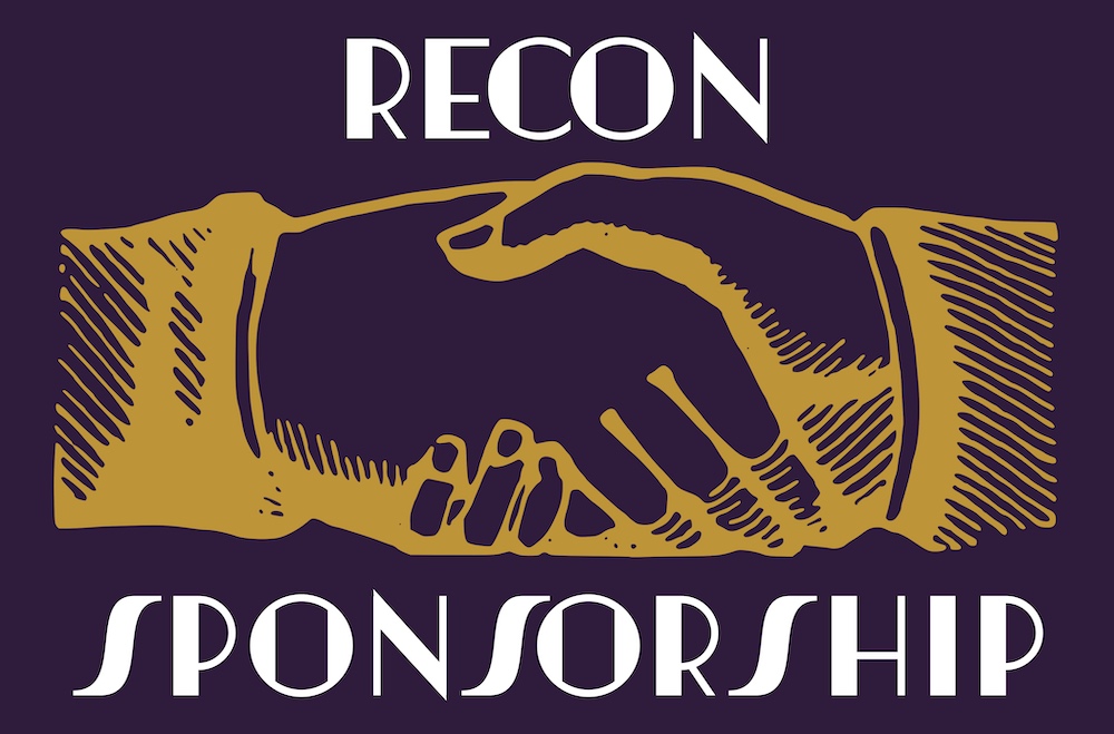 RECON 26 Sponsorship Opportunities Now Available
