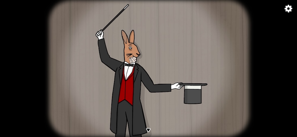 Rusty Lake – The Mr. Rabbit Magic Show [Hivemind Review]