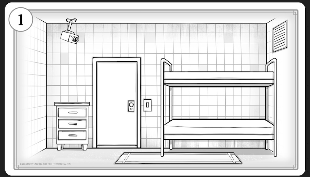 Rusty Lake Untold: The Lab [Hivemind Review]