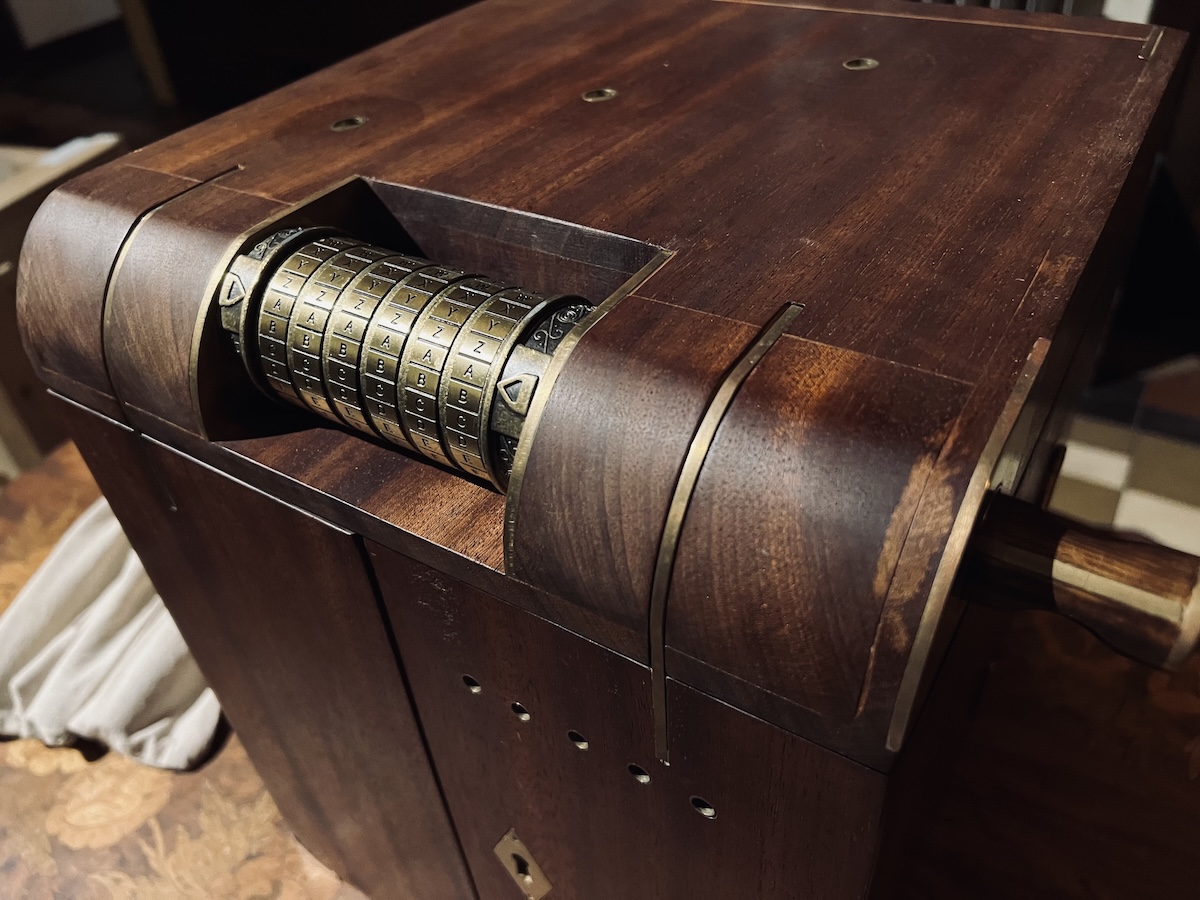 Sherlocked – The Lost Cabinet [Review]