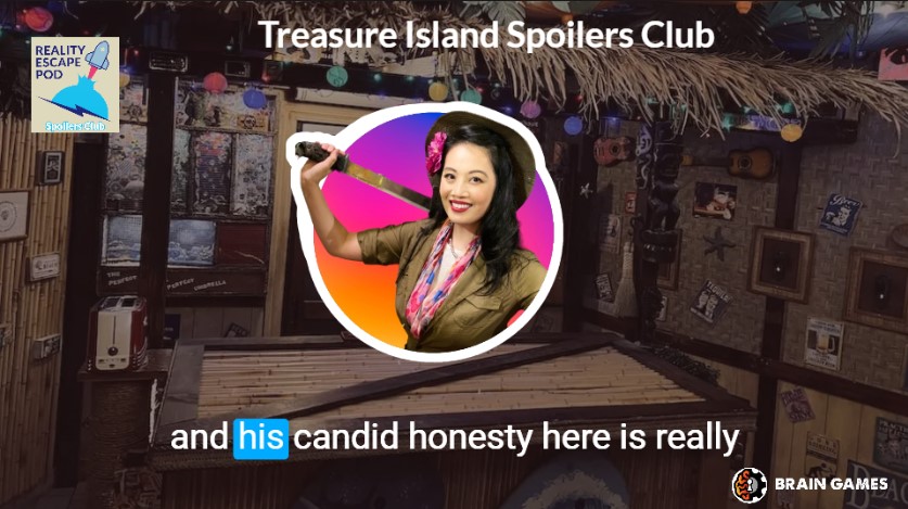 🆕 Spoilers Club: Treasure Island Preview