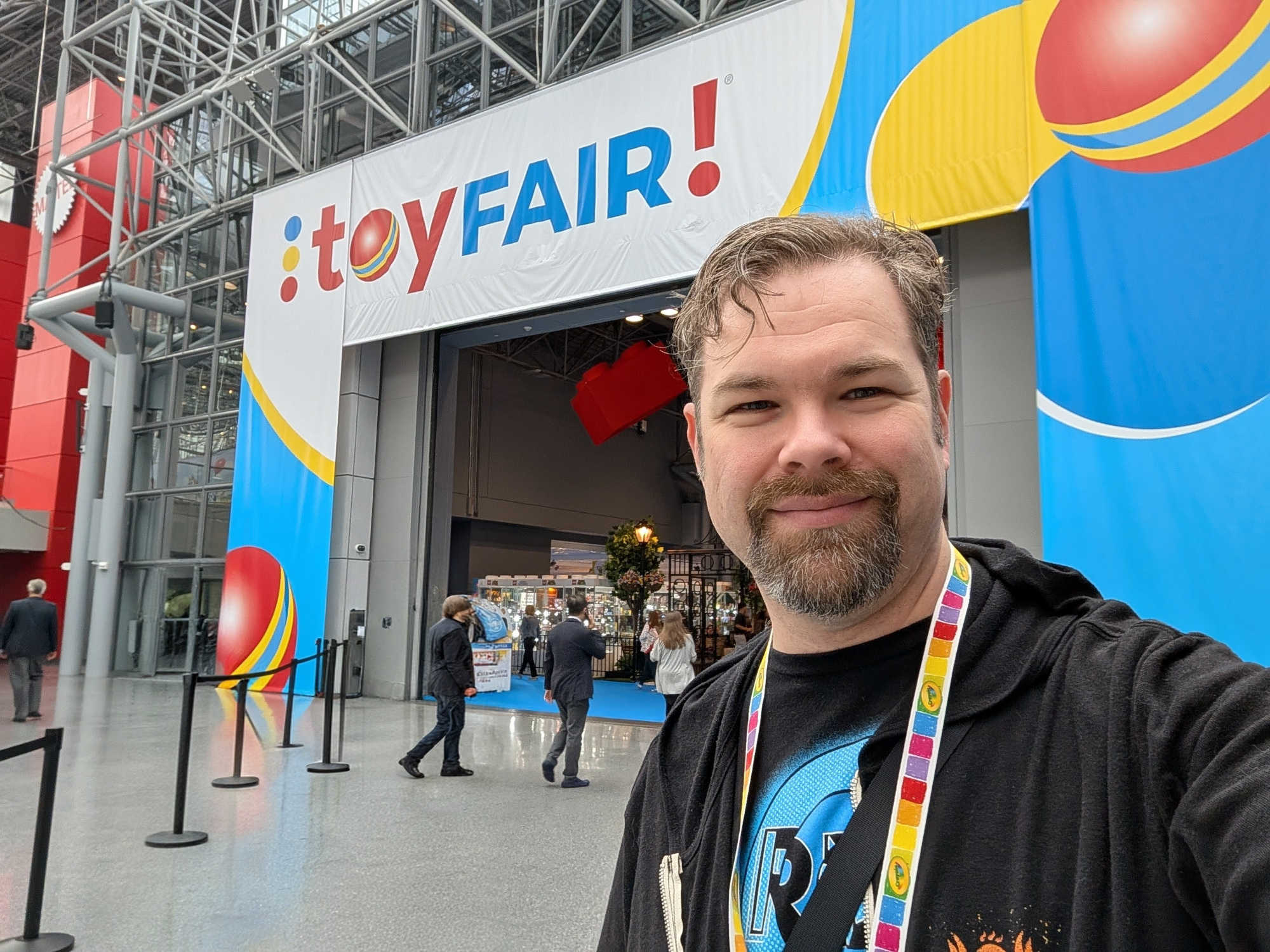 Toy Fair 2026