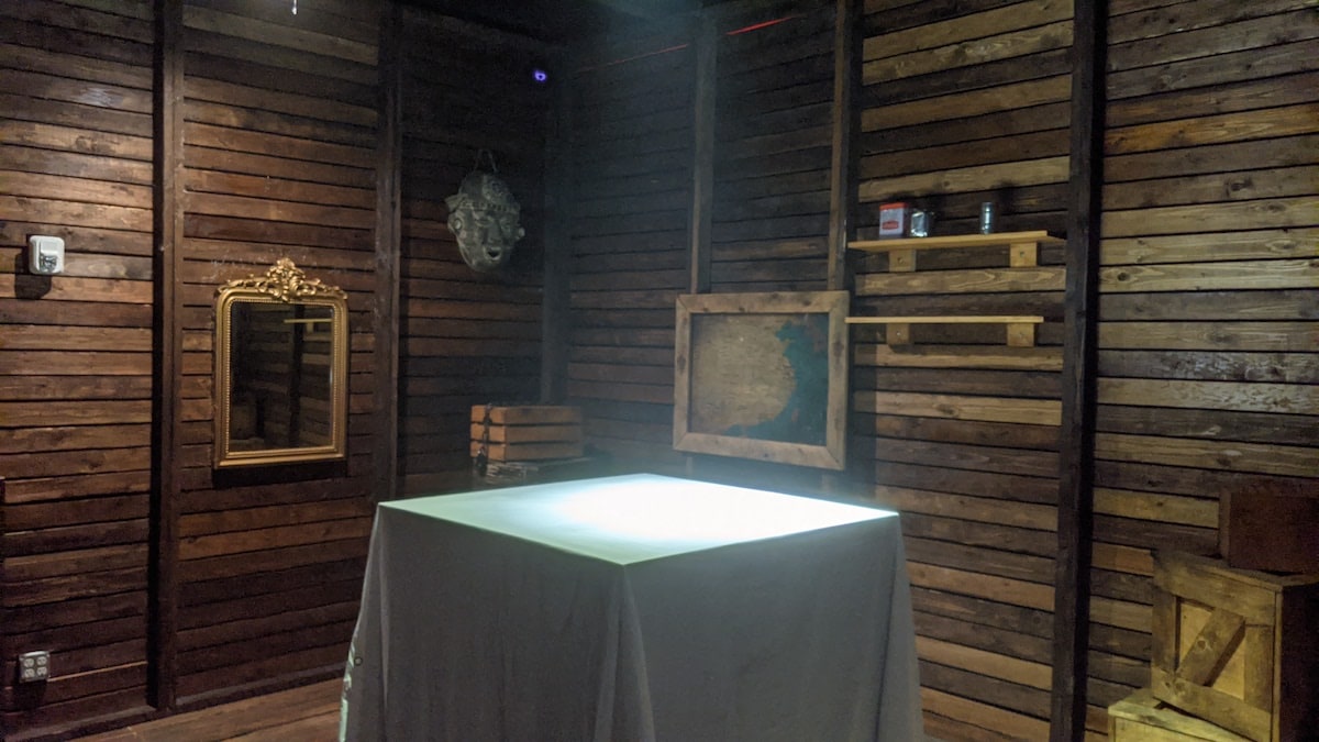 Trapped! Escape Room Las Vegas – Pandora’s Box [Review]