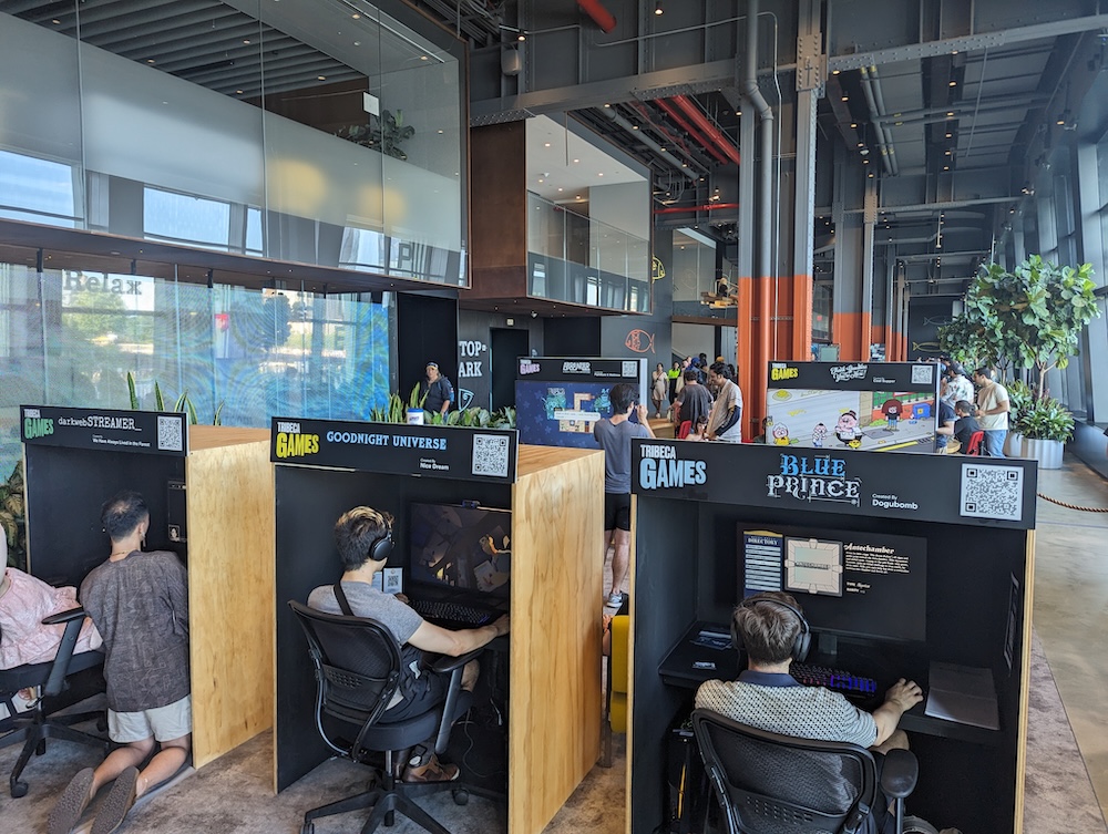 Tribeca Festival Games 2024: Hidden Gems