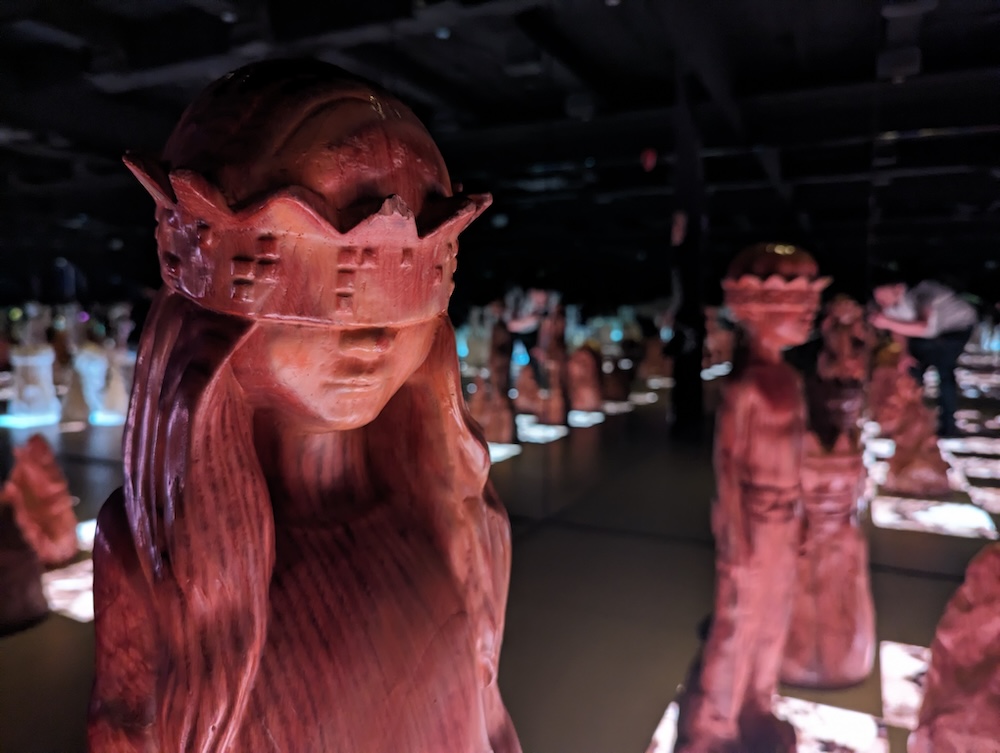 Tribeca Festival Immersive 2024: A Step Backward