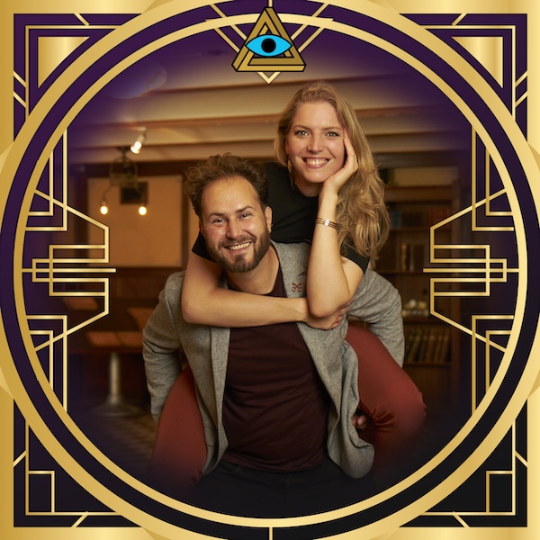 RECON 24 Speaker Announcement: Francine Boon & Victor van Doorn of Sherlocked