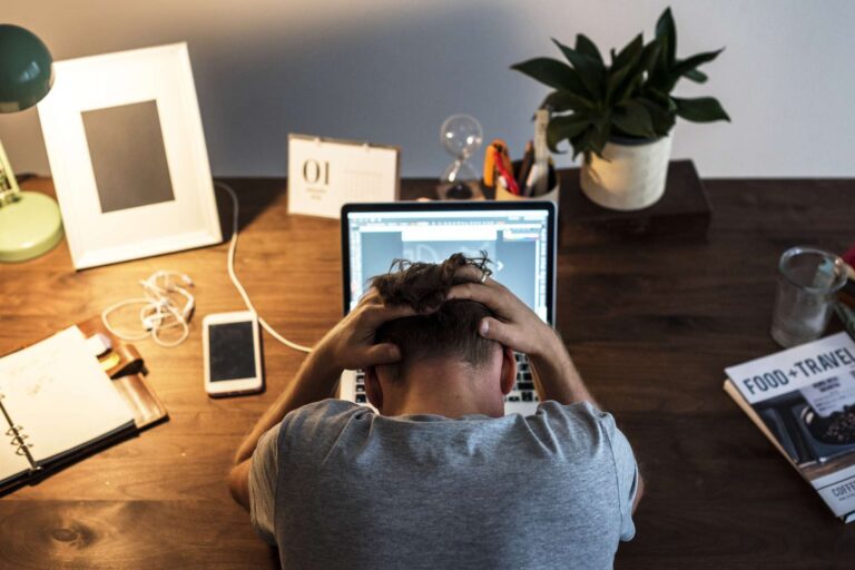 how to deal with stress at work timeular