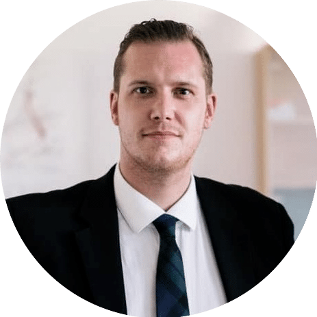 Lawyer Michael Lanzinger uses Timeular to bill accurately and develop more transparency for his clients.