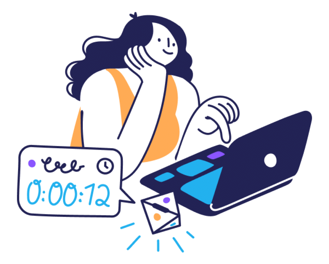 start tracking work time your way